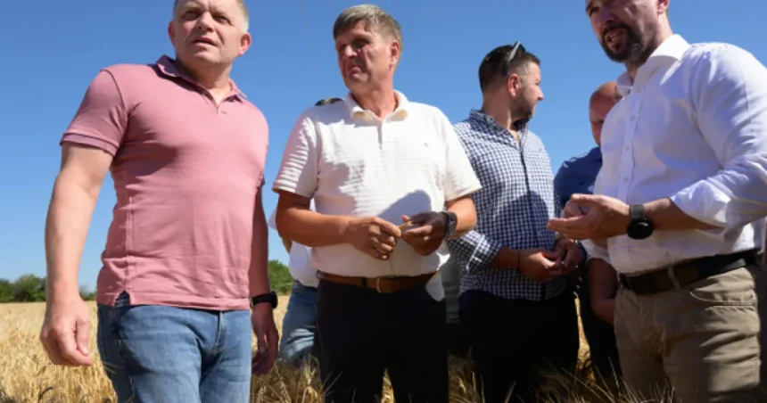 Ľudia sú odkázaní na vodu z cisterien, Huliak sa pustil do exministrov