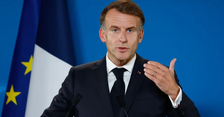 Macron: Za násilnými nepokojmi stáli ultraľavicové skupiny, pokúsili sa zvrhnúť republiku