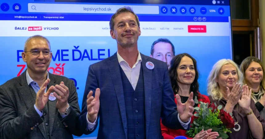 Majerský: Voliči odmietli Mazureka aj extrém