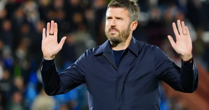 Manchester United v kríze, Carrick verí v obrat