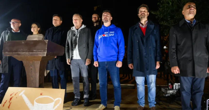 Matovič odkázal SaS: „Prevratné“ sľuby nezrušíme, ani keby sme zostali bokom