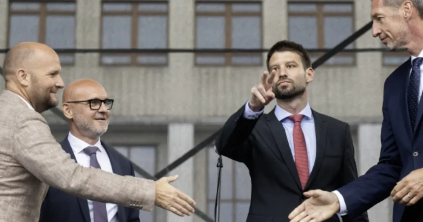 Matovič stavia opozičných partnerov pred ultimáta. Gubík mu pripomenul vlastné slová