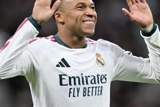 Mbappé dvoma gólmi zariadil výhru Realu Madrid, na Barcelonu stráca šesť bodov