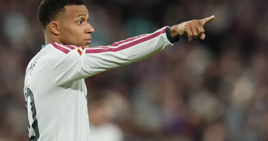 Mbappé umlčal Barcelonu. Rozhodl v samém závěru