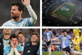 Messiho emotívna rozlúčka: gól, slzy a zbohem s Argentínou