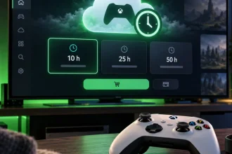 Microsoft mení pravidlá Xboxu. Cloudové hranie bude spoplatnené podľa hodín