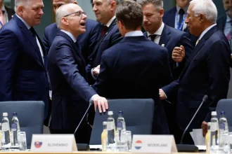 Migrácia na summite EÚ: vyhrotená debata, dvaja lídri s ostrými slovami