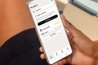 Motorola prináša na Slovensko cestovnú eSIM. Internet v zahraničí kúpite cez aplikáciu