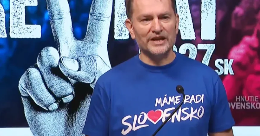 Môže byť KDH proti Smeru a občas s ním súhlasiť? Spor Karasa s Mikloškom ukázal problém