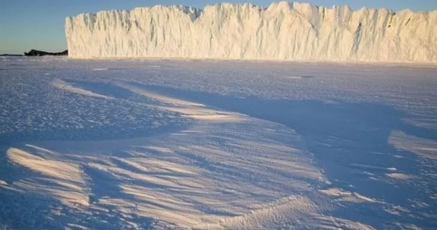NASA odhalila problém pod antarktickým ľadom, hrozia vážne následky