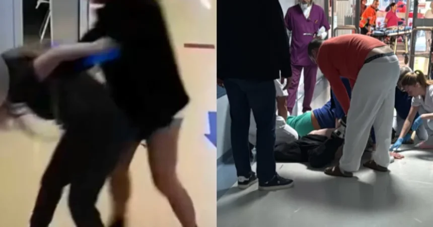 Násilie v bojnickej nemocnici: vyhrážky aj útoky