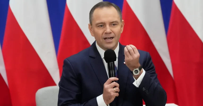 Nawrocki svedčí na súde. Kolegyňa opísala zháňanie prostitútok pre hostí