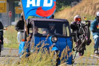 Nemecký politický stred už nedrží, všetko sa rozpadá