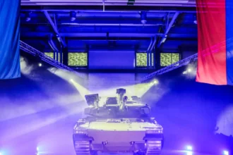 Novú pásové obrnené vozidlá CV9035 MkIV pre slovenskú armádu úspešne zvládli náročné testy