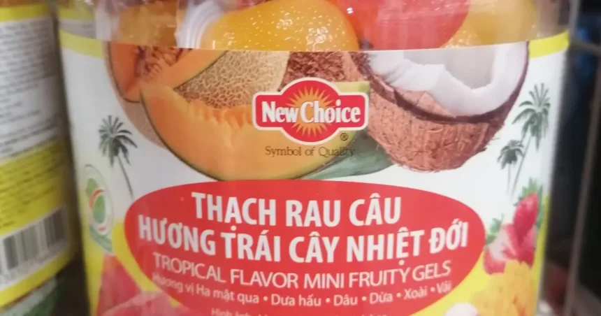Obľúbená sladkosť obsahuje zakázanú látku, môže poškodiť chromozómy