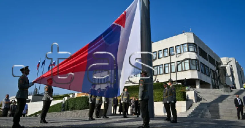 Od budúceho roka pribudne na Slovensku Deň štátnej vlajky SR
