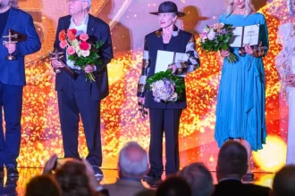 Od opery po historický šerm. Šimkovičová udelila ceny za prínos ku kultúre