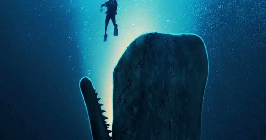 Pád veľryby dojme a ohúri vizuálom, no na výborný film to nestačí