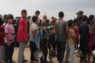 Palestíncom v Gaze hrozia zlé časy, potravinovú pomoc stratilo pol milióna ľudí