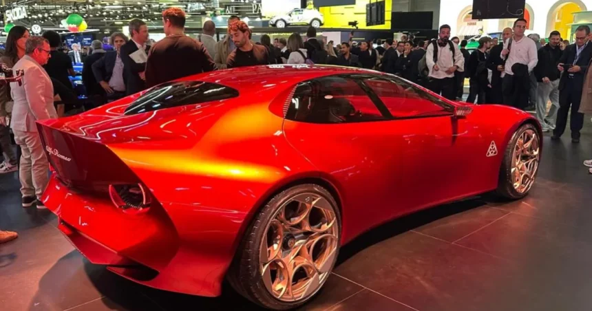 Parížsky autosalón 2026: Desať áut, ktoré si zaslúžia pozornosť