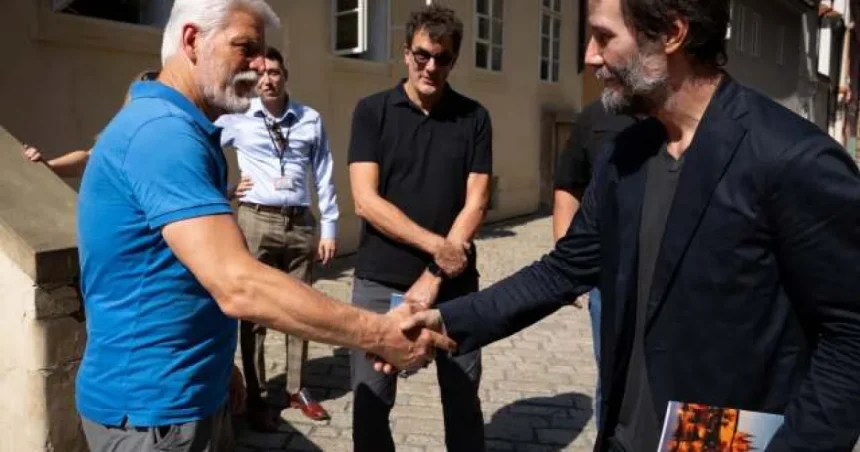 Pavel je kandidátom na vyjednávača s Putinom