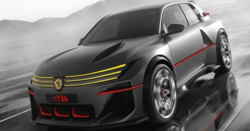 Peugeot E-T16: Francúzska značka oživuje slávnu legendu z minulosti