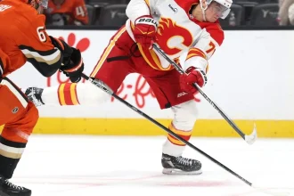 Pospíšil odohral jeden z najlepších zápasov v kariére, tvrdí tréner Calgary