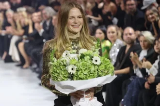 Praha má novú modelingovú kráľovnú: Podobá sa na Claudiu Schiffer?