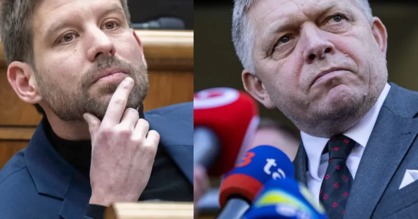 Prieskum SANEP: Smer tesne pred PS, SNS sa stráca. Potrebuje opozícia aj hlasy Matoviča?