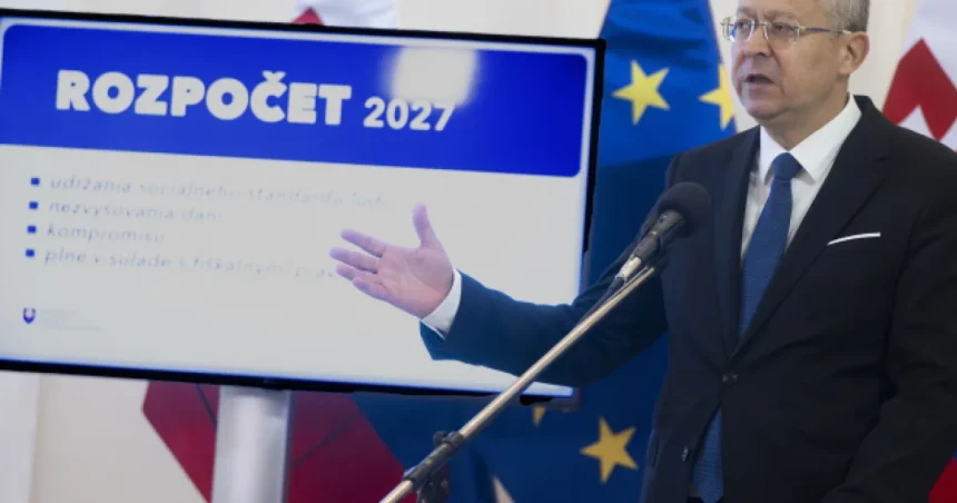 Progrowth budget measures would cost billions and raise the deficit, minister Tomáš says