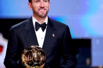 Prvý Angličan po 25 rokoch. Zlatú loptu získal Harry Kane