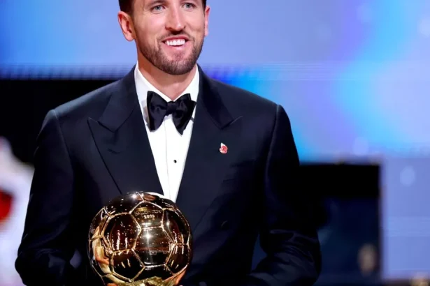 Prvý Angličan po 25 rokoch. Zlatú loptu získal Harry Kane