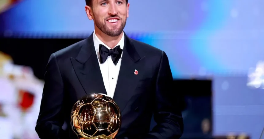 Prvý Angličan po 25 rokoch. Zlatú loptu získal Harry Kane