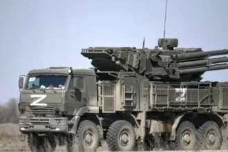 Putin chráni rezidenciu ako nikdy. Satelity odhalili nové veže protivzdušnej obrany