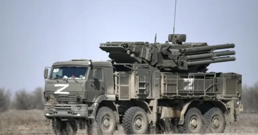 Putin chráni rezidenciu ako nikdy. Satelity odhalili nové veže protivzdušnej obrany