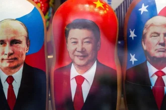Putin navrhol Trumpovi summit s Si Ťin-pchingom o Ukrajine