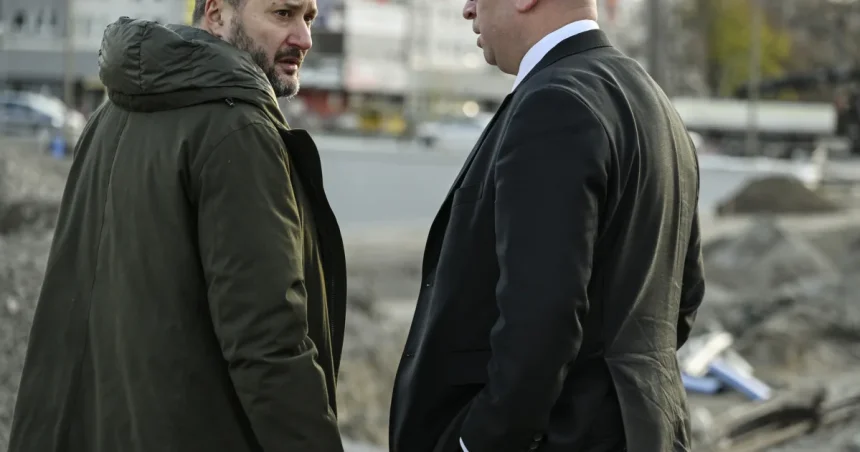 Ráž a Vallo si tykali. Pri Hlavnej stanici vzbĺkli vášne, primátor priznal chybu