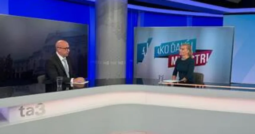 Ráž prezradil, ako chce prekopať Bratislavu: dohodnem sa s každým