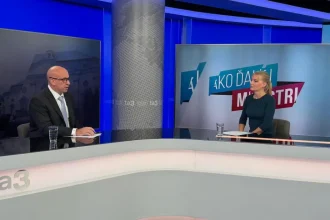 Ráž: Točím aj záchody, sú krásne. Stanicu zaplatí EÚ