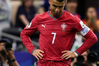 Ronaldo dostal trest za odchod z reprezentácie. Ako dlho si nesmie obliecť dres?