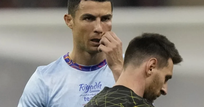 Ronaldo vs. Messi. Rivalita je späť, v ankete Portugalčan zdolal súpera