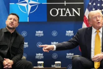 Rozdelia si veľmoci svet za zatvorenými dverami? Zelenskyj varuje pred novou Jaltou