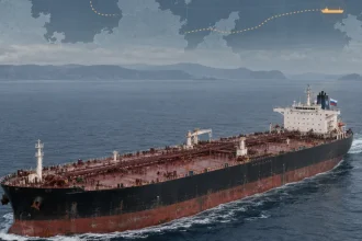 Ruská tieňová flotila klame o polohe, tankery sú na mapách na dvoch miestach naraz