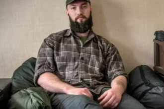 Ruský poručík zradil Kremeľ a bojuje proti Rusom