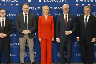 Saková navrhla riešenie na drahé energie. V4 žiada zmenu