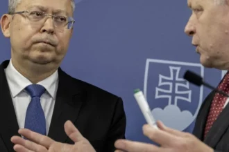 SaS predstavila volebný program Reštart Slovenska – Deň po Ficovi, obsahuje 400 opatrení