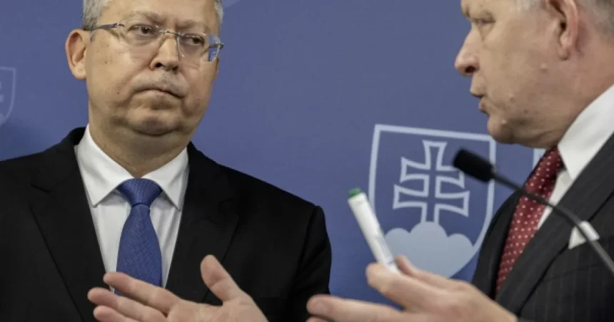 SaS predstavila volebný program Reštart Slovenska – Deň po Ficovi, obsahuje 400 opatrení