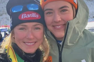 Shiffrinová po návrate Vlhovej: Toto som jej chcela urobiť!
