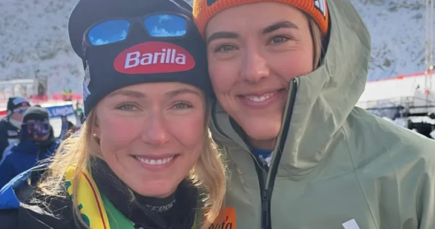 Shiffrinová po návrate Vlhovej: Toto som jej chcela urobiť!