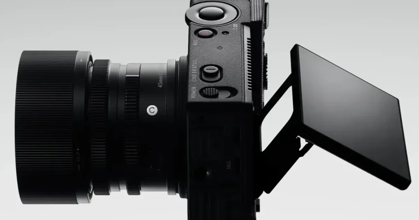 Sigma uviedla najmenší plnoformátový fotoaparát na svete: má 11 cm a zvládne aj 6K video